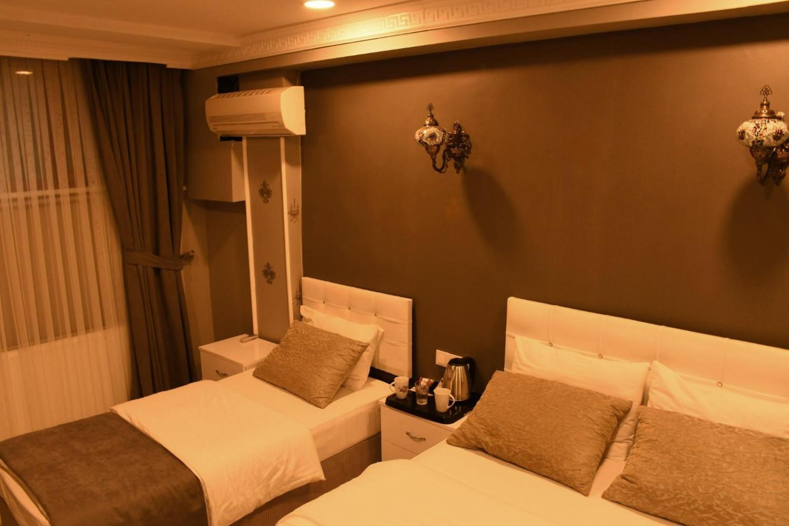 Californiacityhotel اسطنبول المظهر الخارجي الصورة