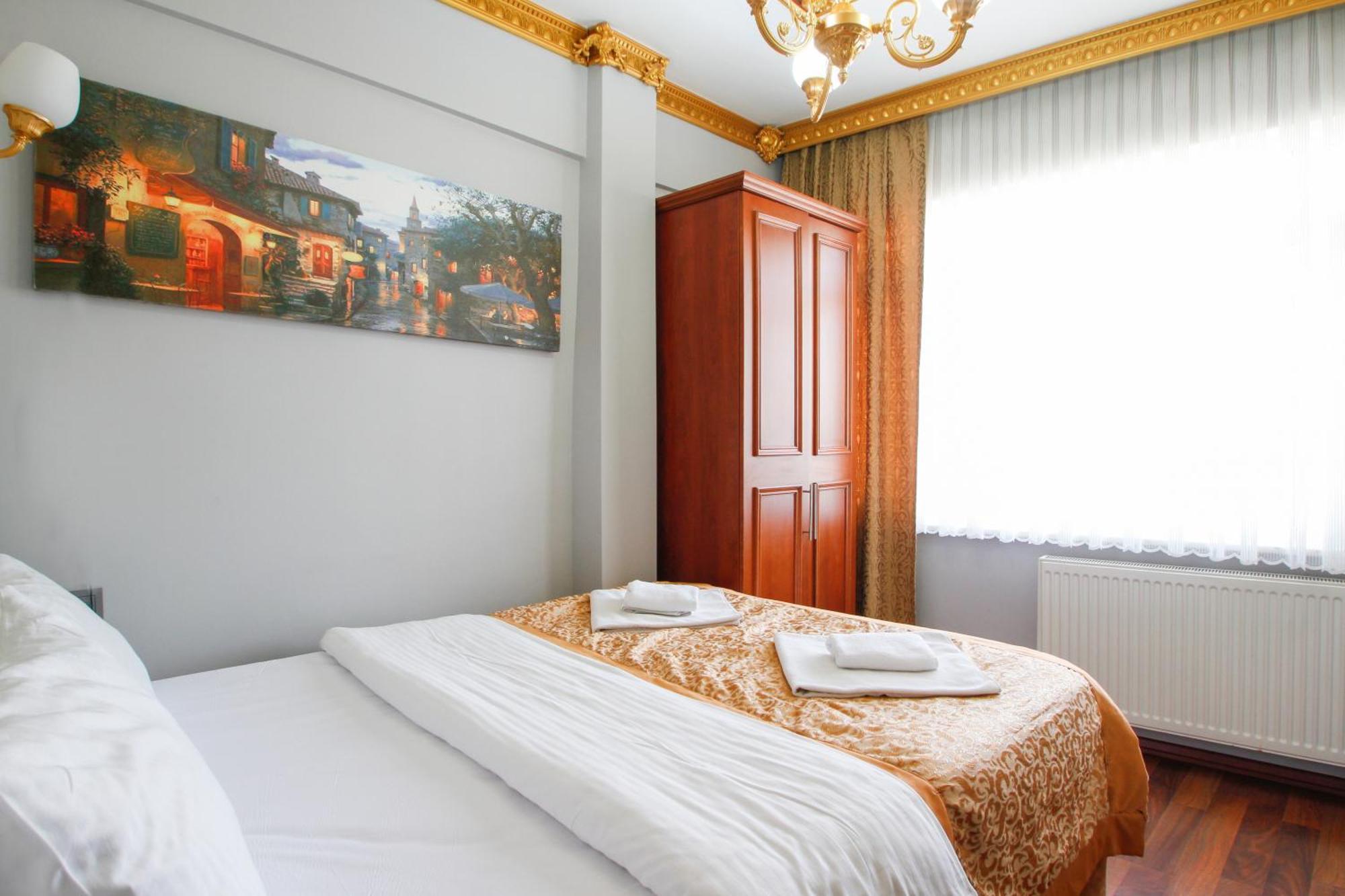Californiacityhotel اسطنبول المظهر الخارجي الصورة