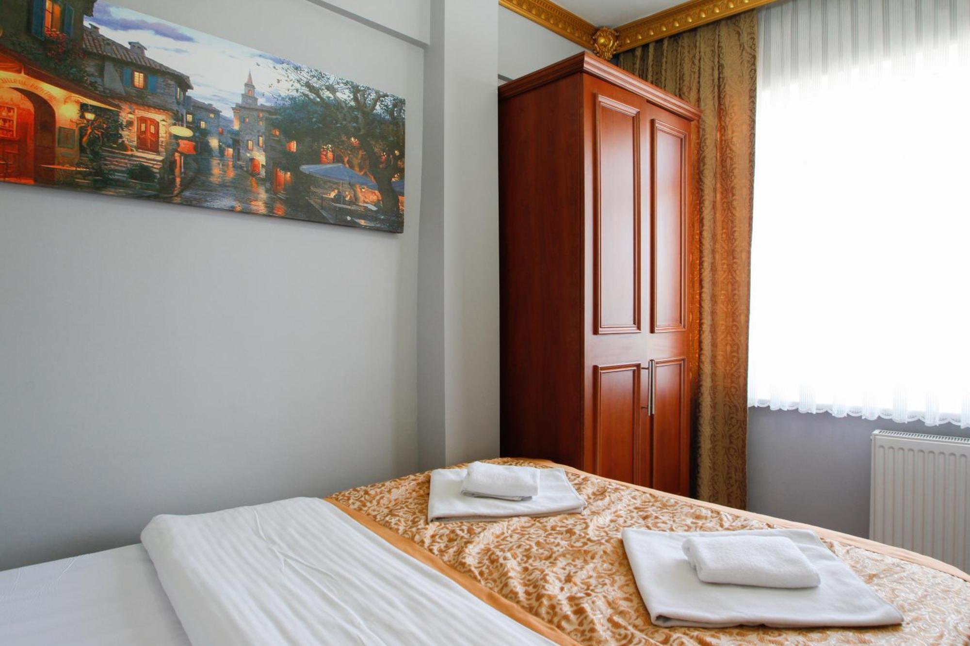 Californiacityhotel اسطنبول المظهر الخارجي الصورة