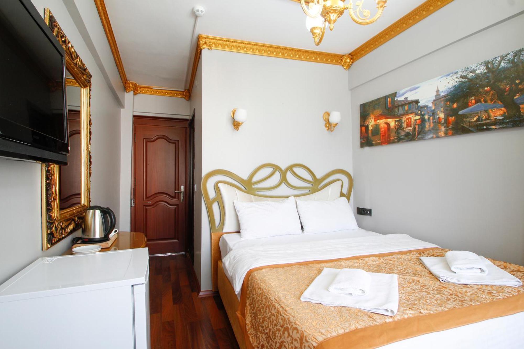 Californiacityhotel اسطنبول المظهر الخارجي الصورة