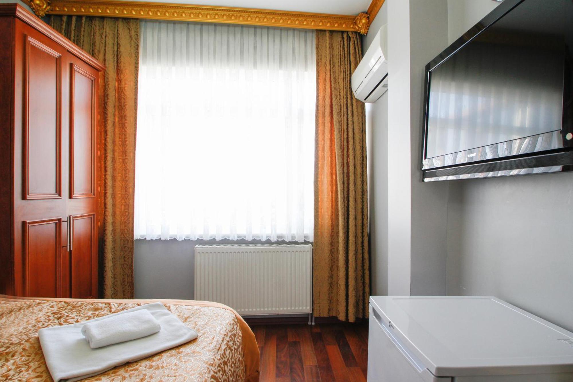 Californiacityhotel اسطنبول المظهر الخارجي الصورة