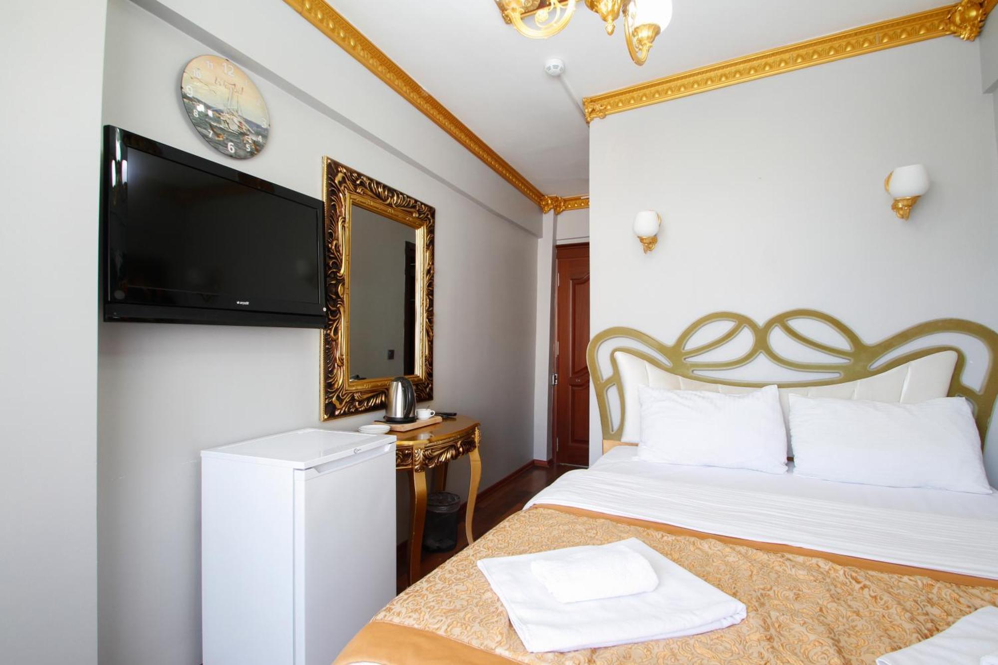 Californiacityhotel اسطنبول المظهر الخارجي الصورة