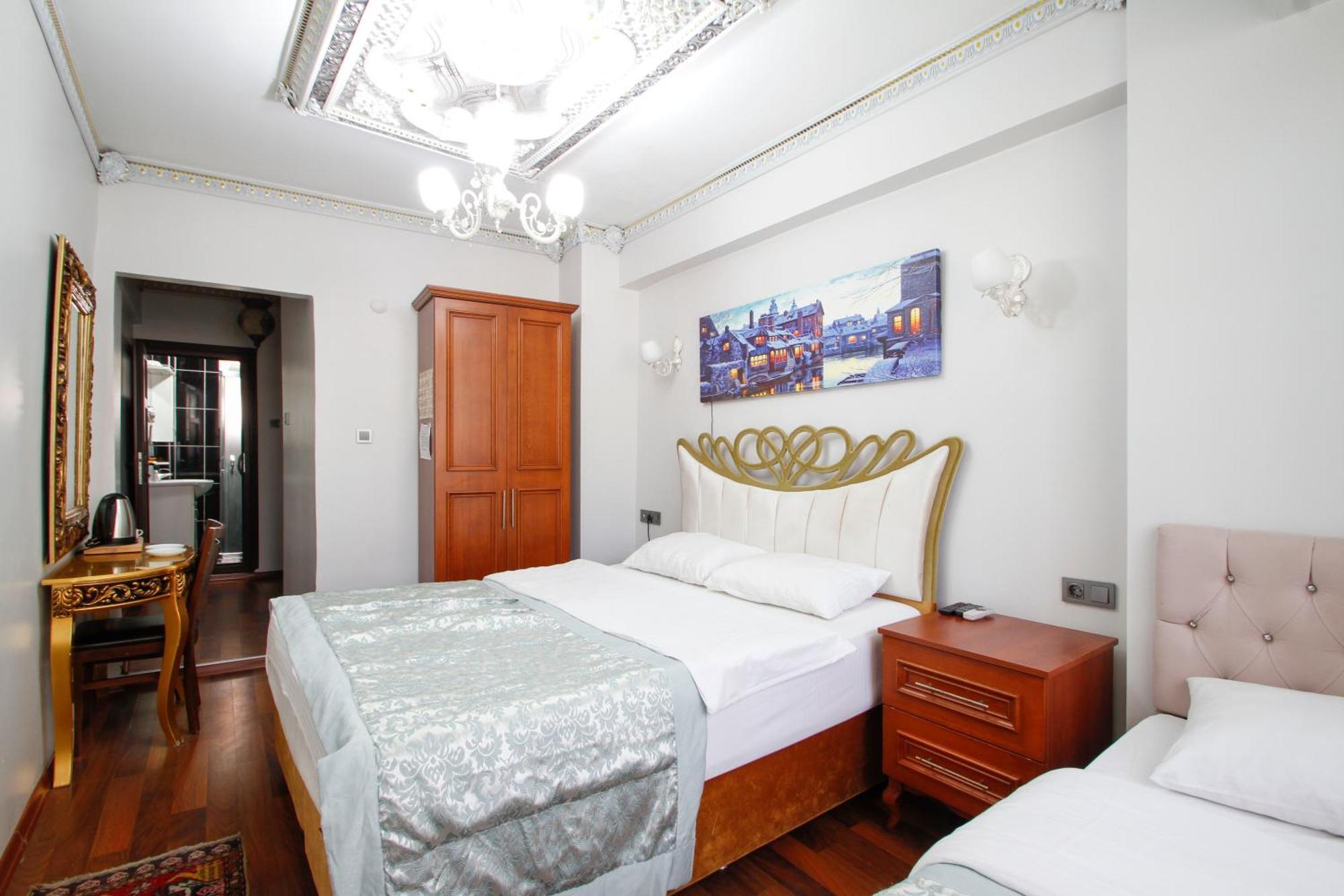 Californiacityhotel اسطنبول المظهر الخارجي الصورة