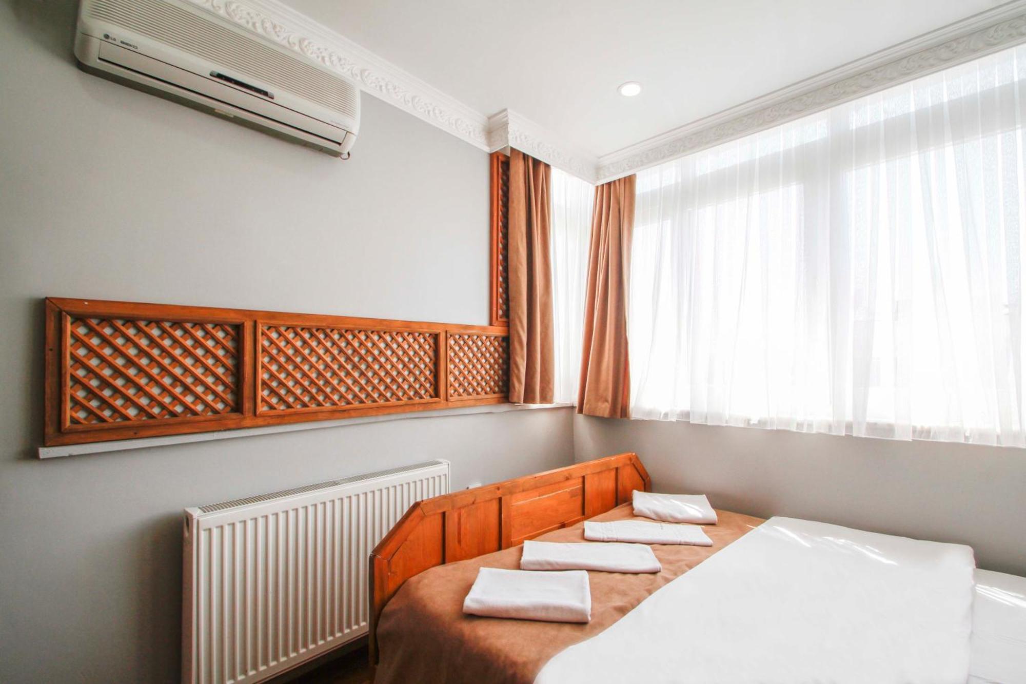 Californiacityhotel اسطنبول المظهر الخارجي الصورة