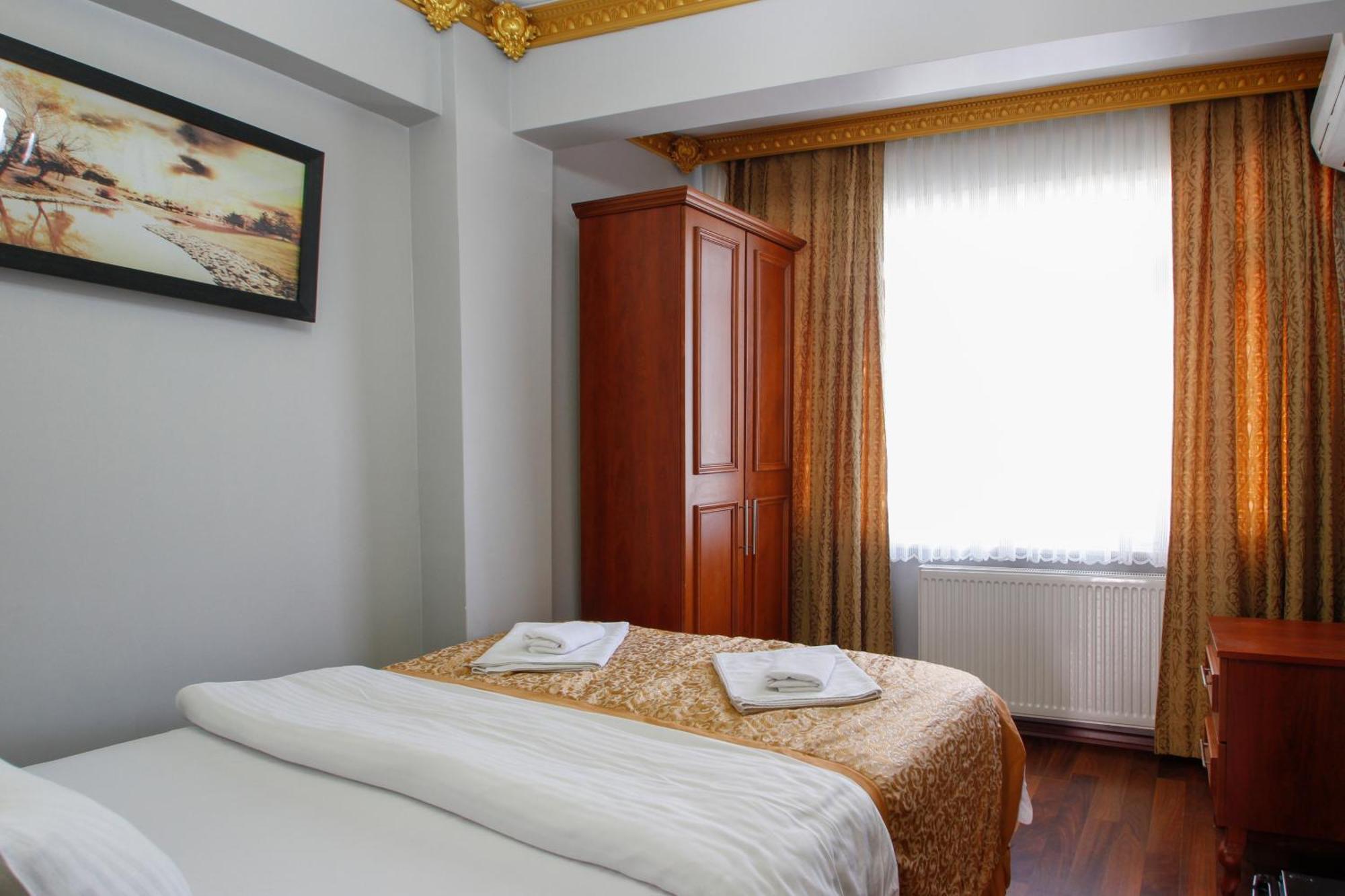 Californiacityhotel اسطنبول المظهر الخارجي الصورة