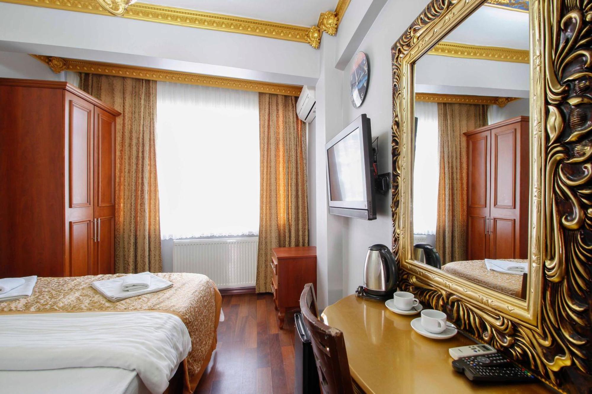 Californiacityhotel اسطنبول المظهر الخارجي الصورة