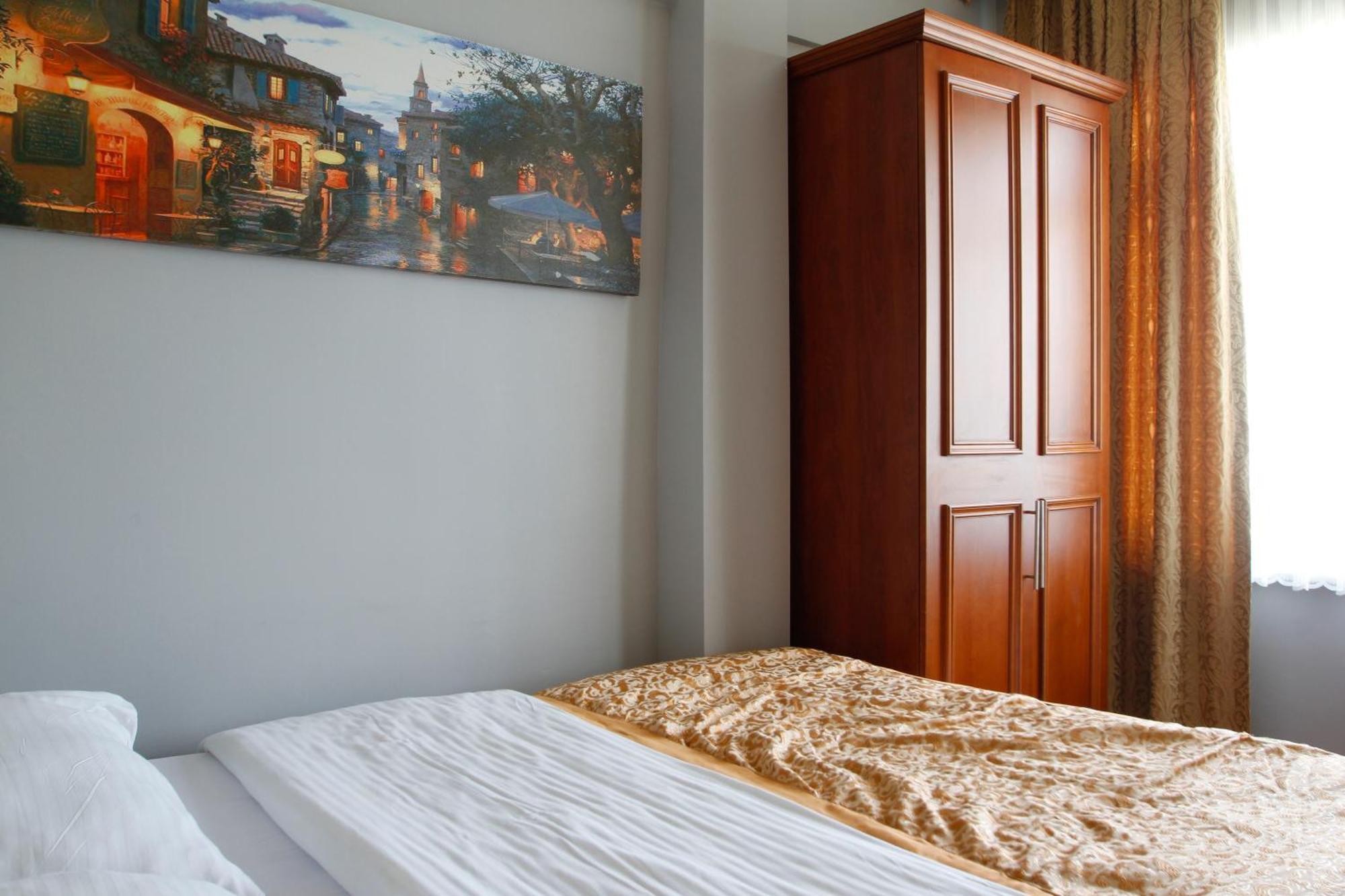 Californiacityhotel اسطنبول المظهر الخارجي الصورة